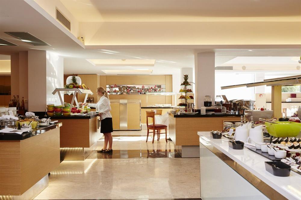 Lindos Mare Seaside Hotel