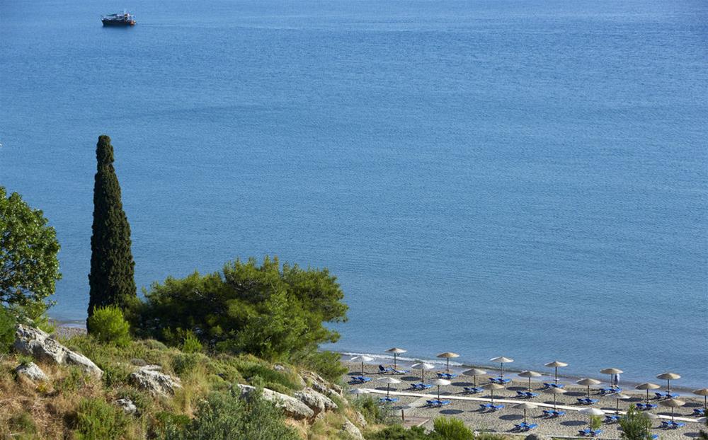 Lindos Mare Seaside Hotel