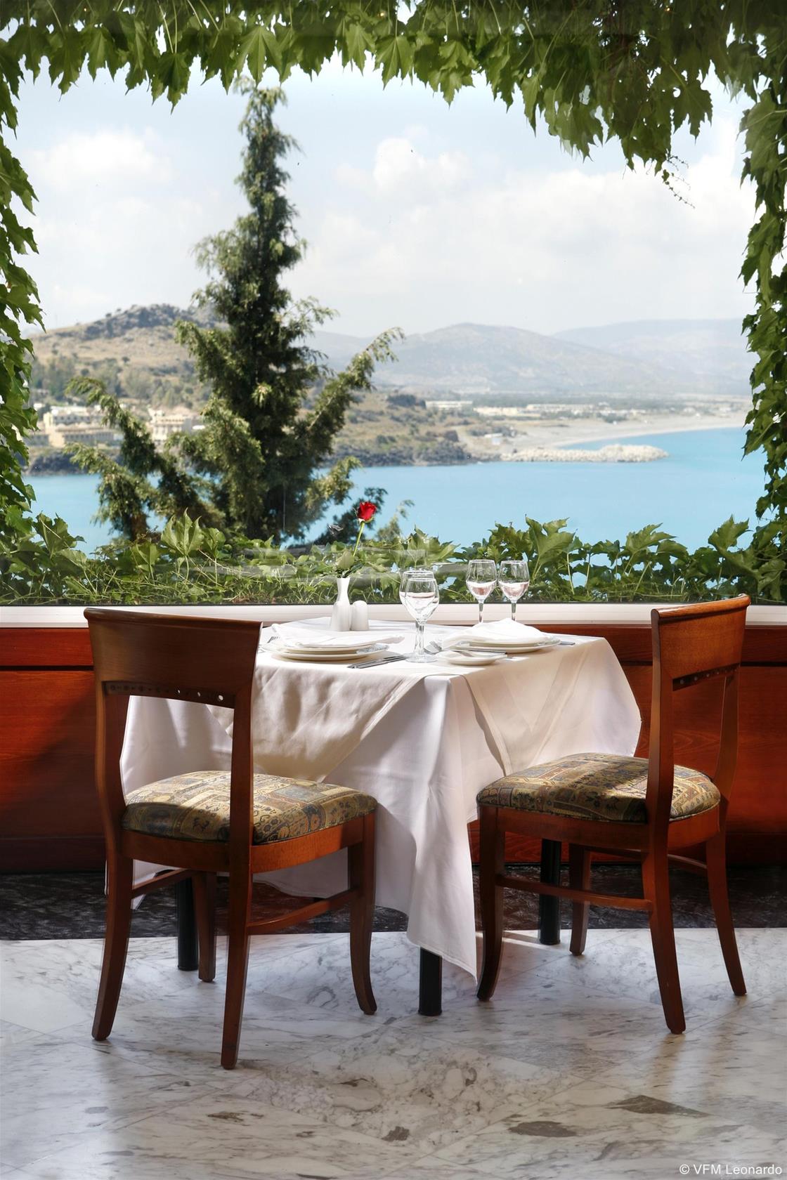 Lindos Mare Seaside Hotel