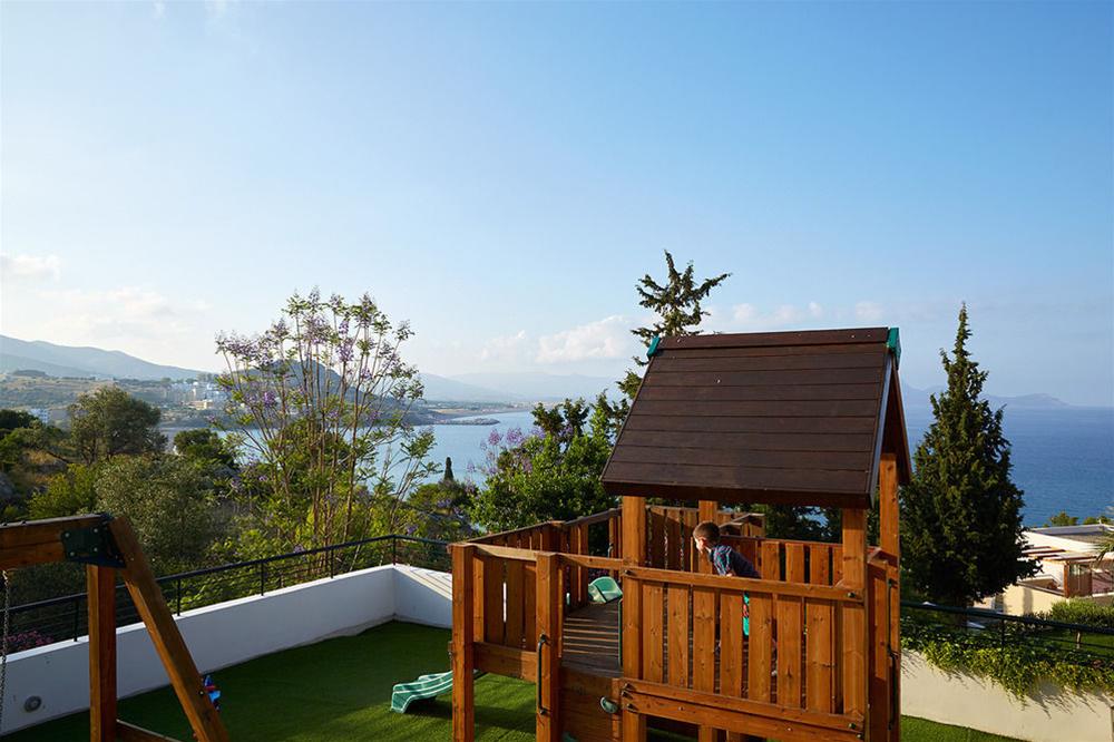 Lindos Mare Seaside Hotel