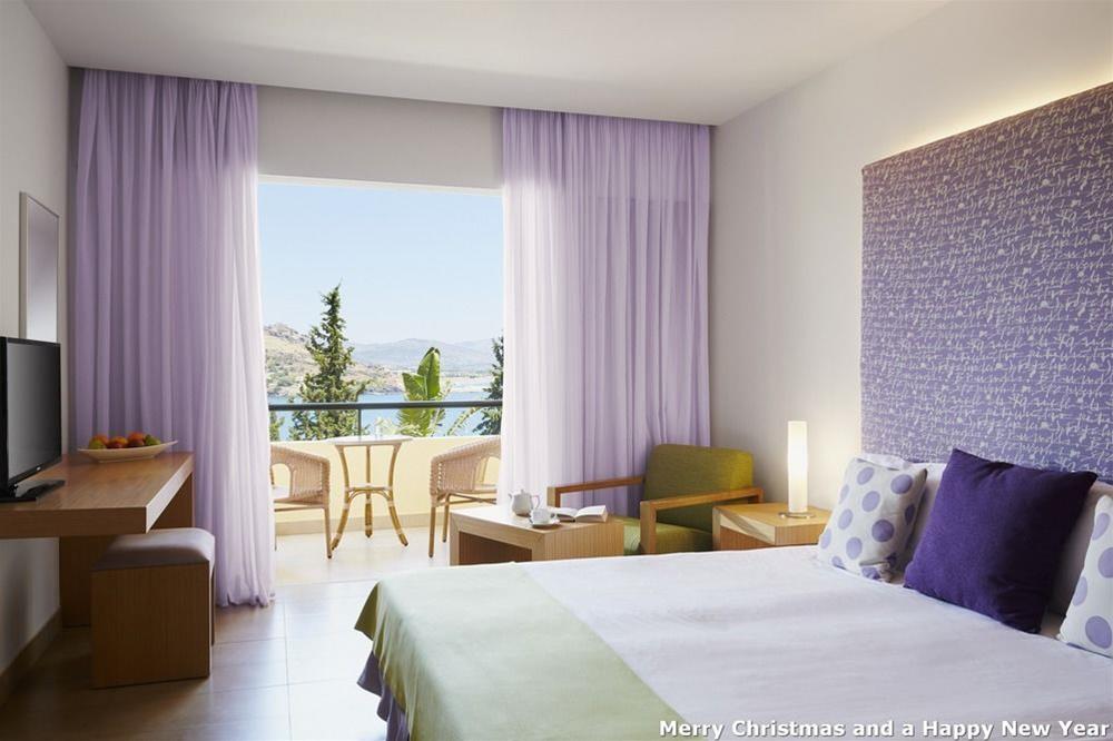 Lindos Mare Seaside Hotel