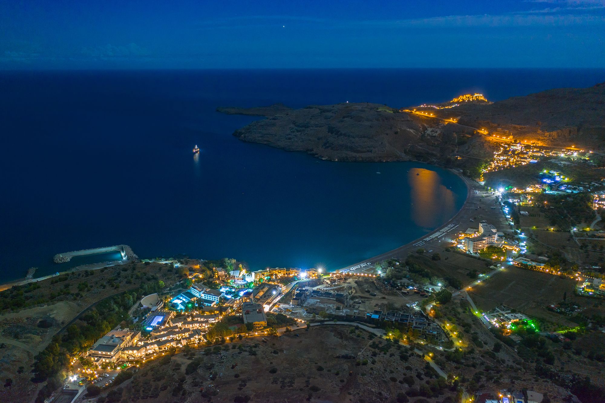 Lindos Royal Resort
