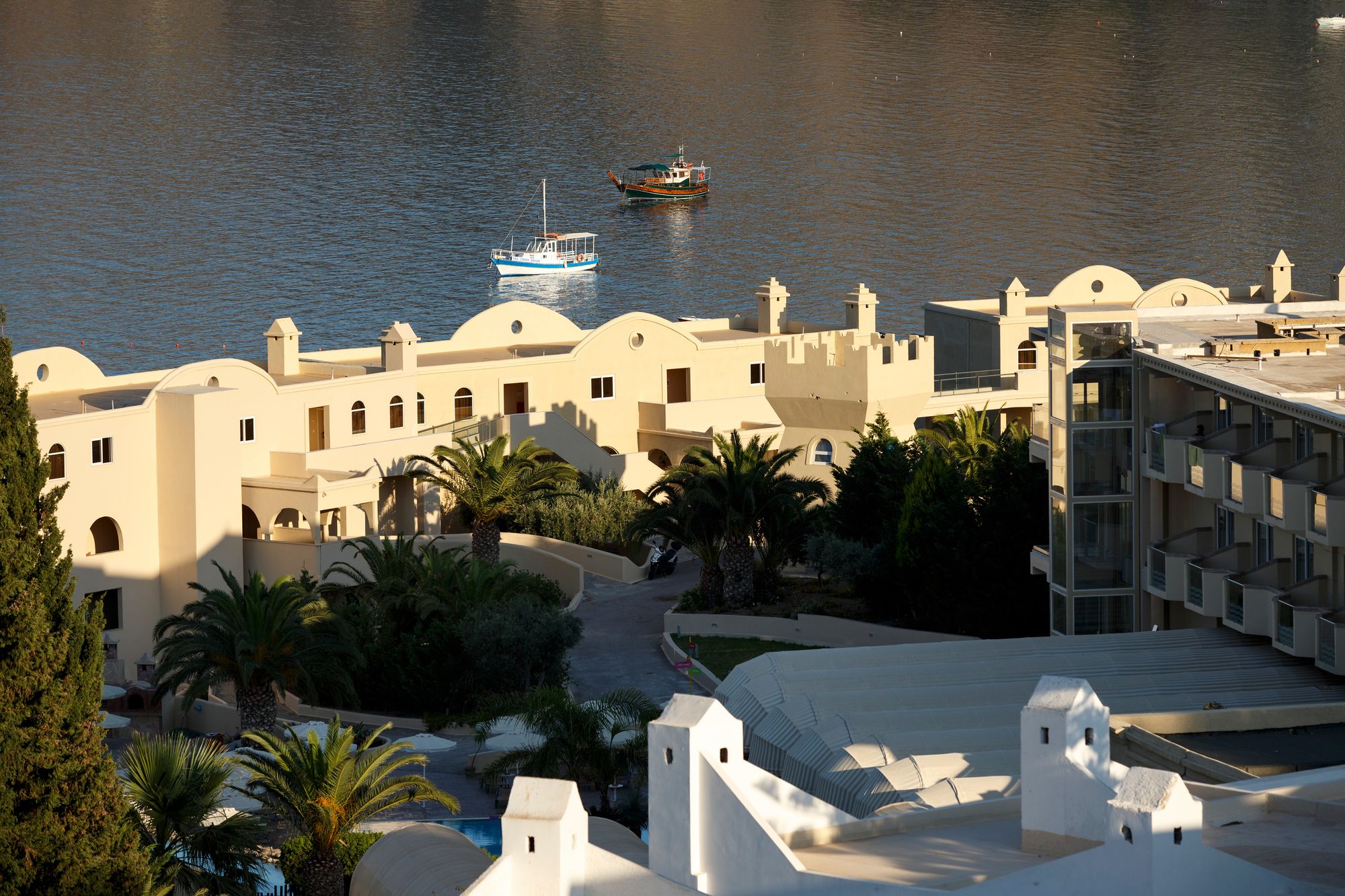 Lindos Royal Resort