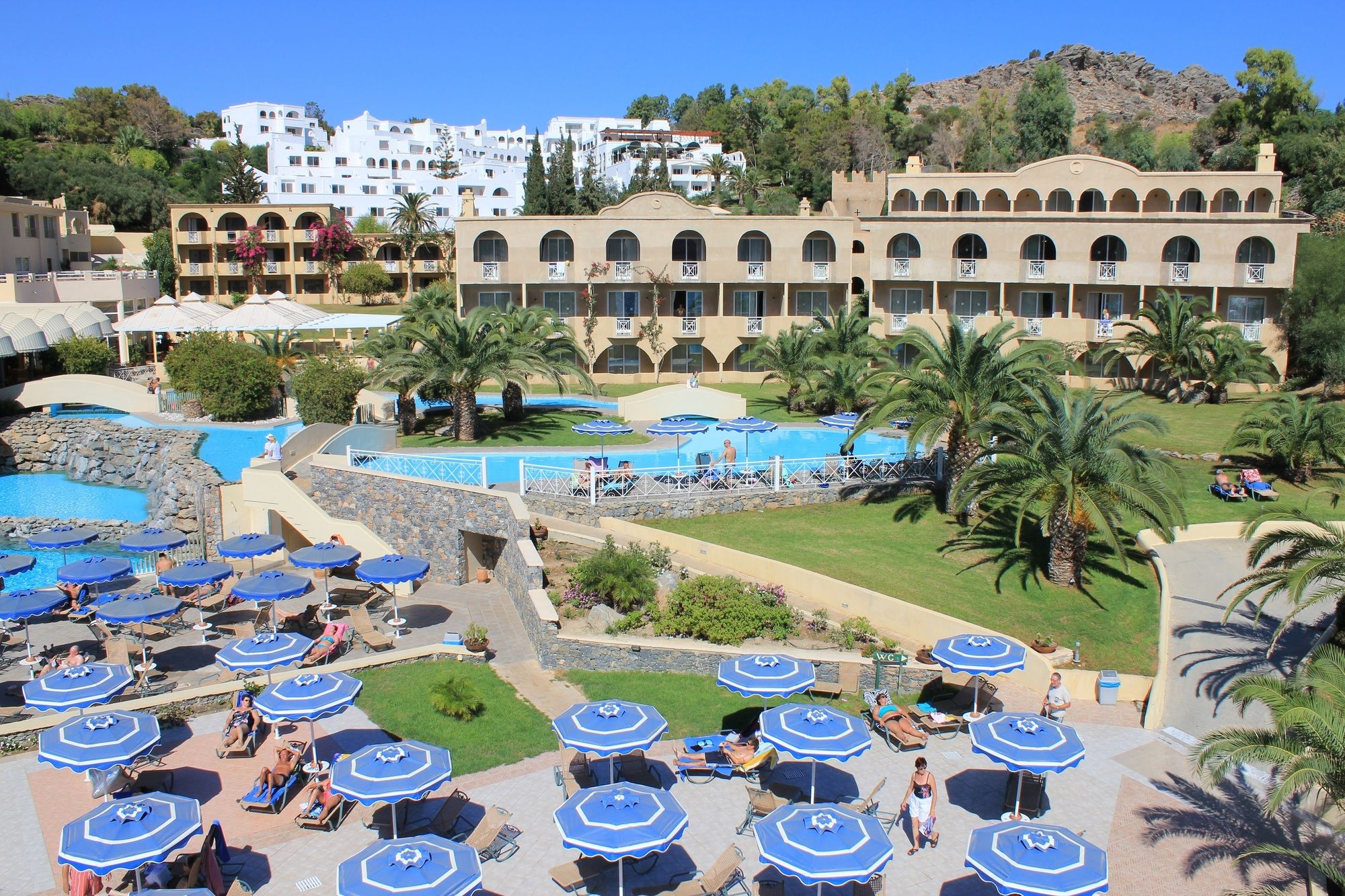 Lindos Royal Resort