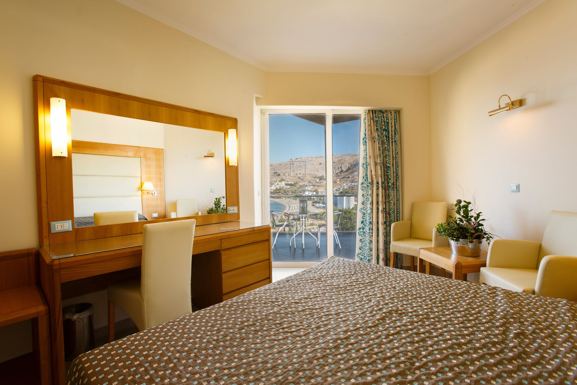 Lindos Royal Resort