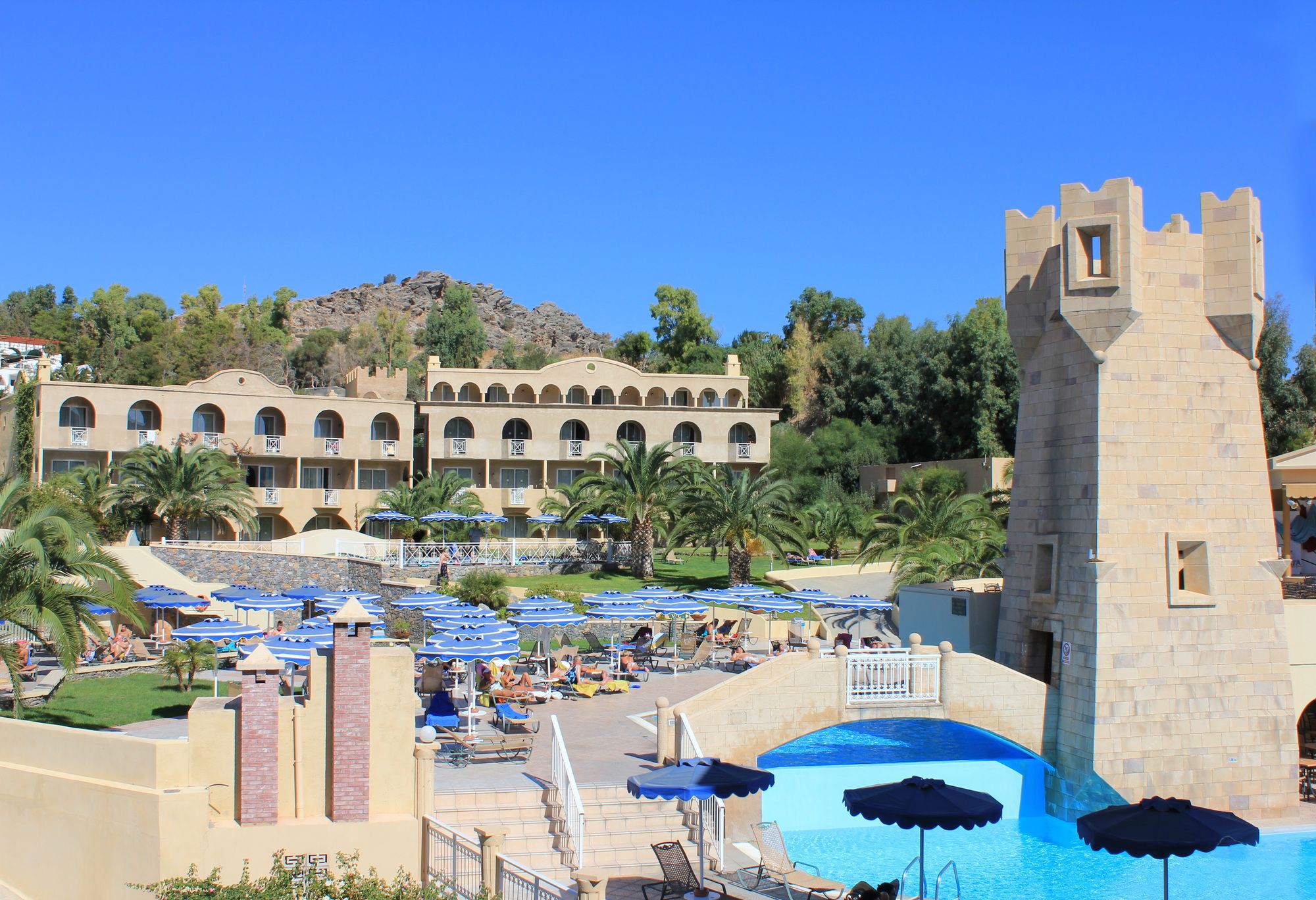 Lindos Royal Resort