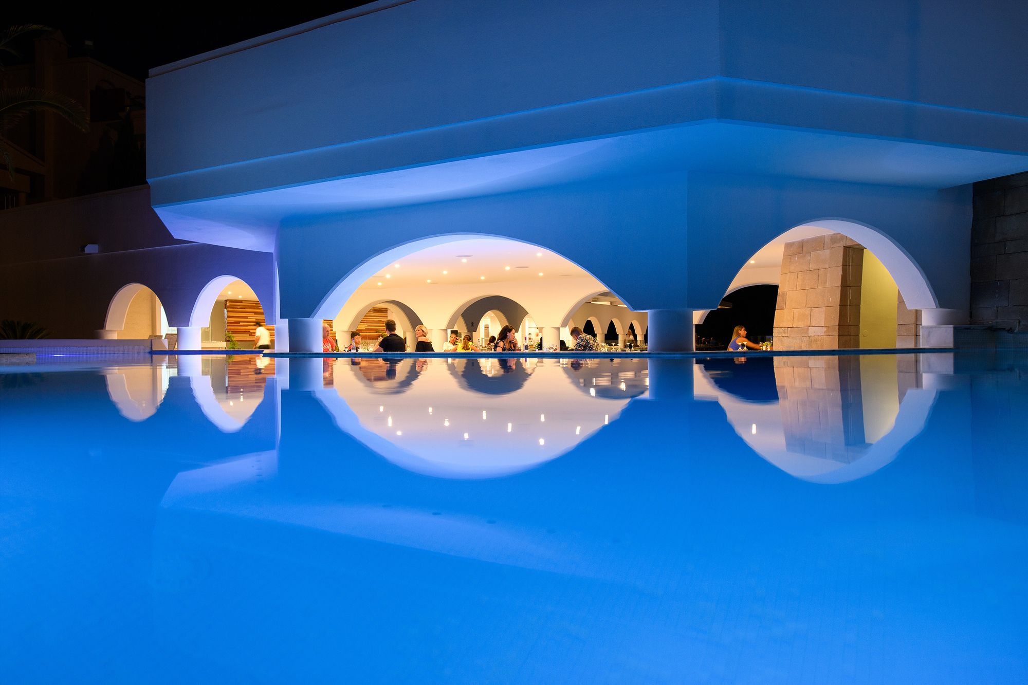 Lindos Royal Resort