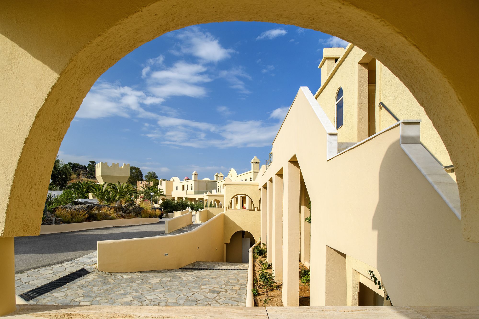 Lindos Royal Resort