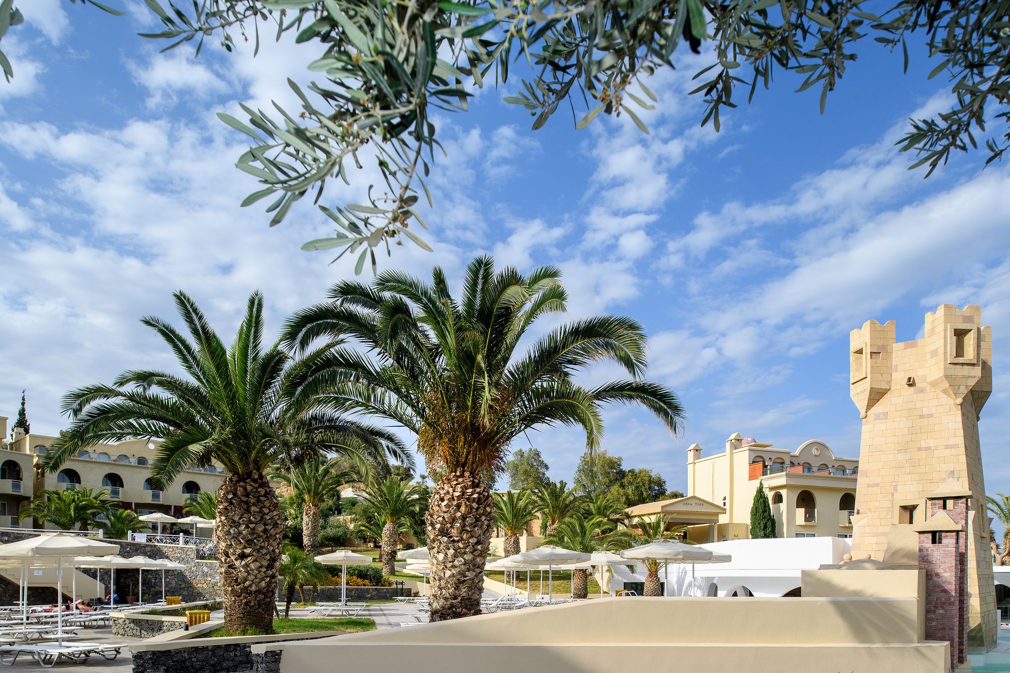 Lindos Royal Resort