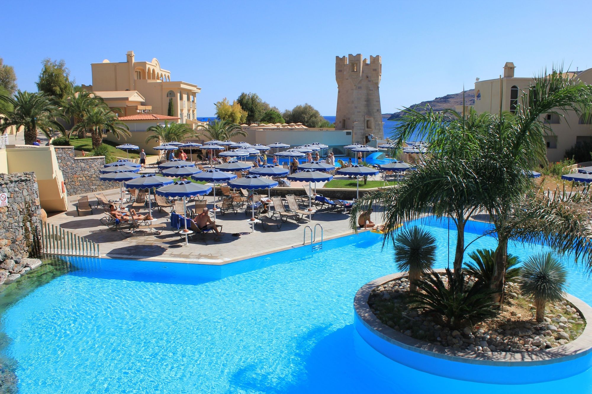 Lindos Royal Resort