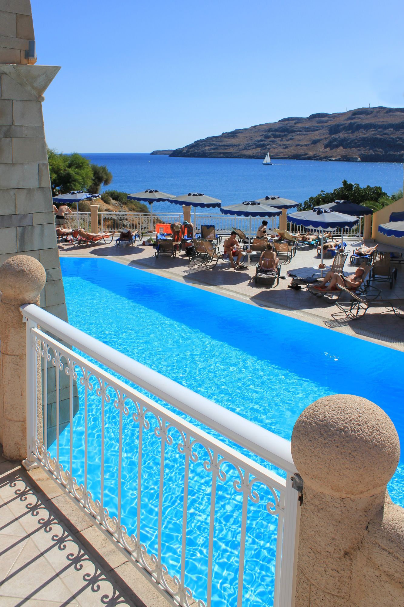 Lindos Royal Resort