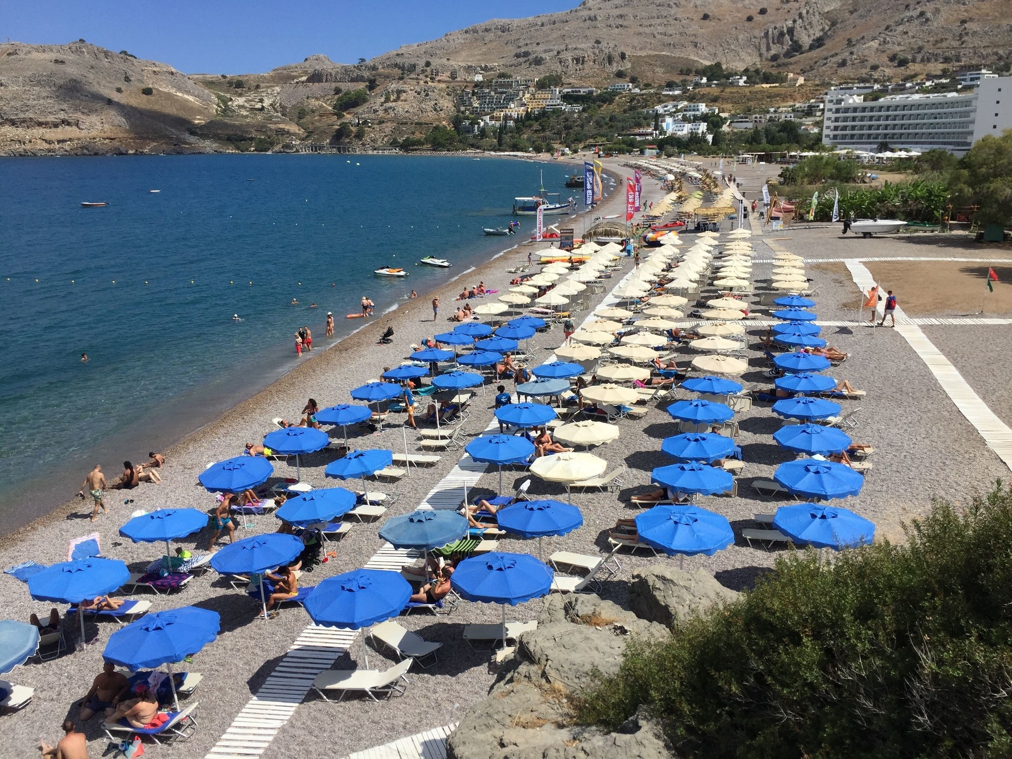 Lindos Royal Resort
