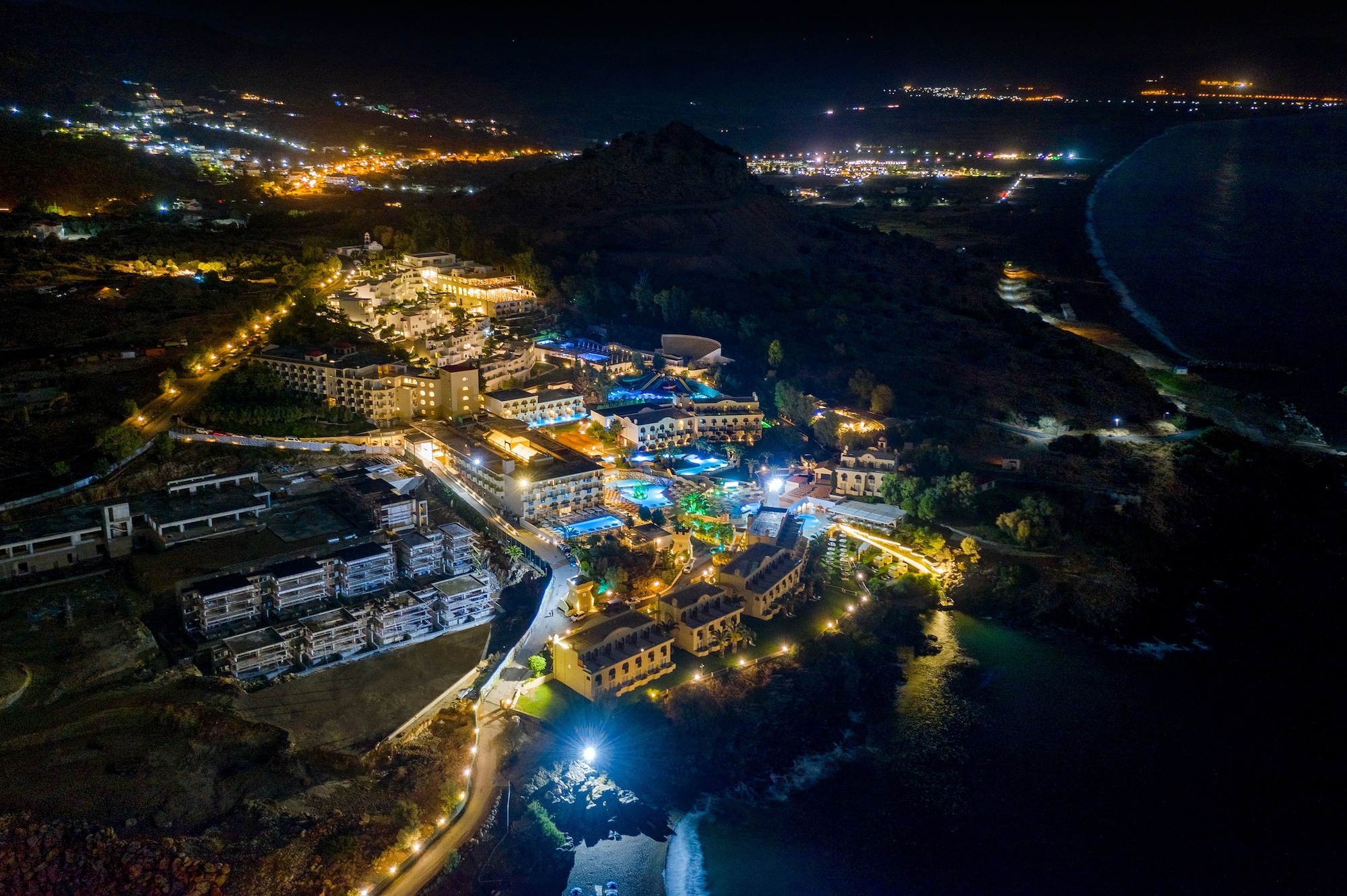 Lindos Royal Resort