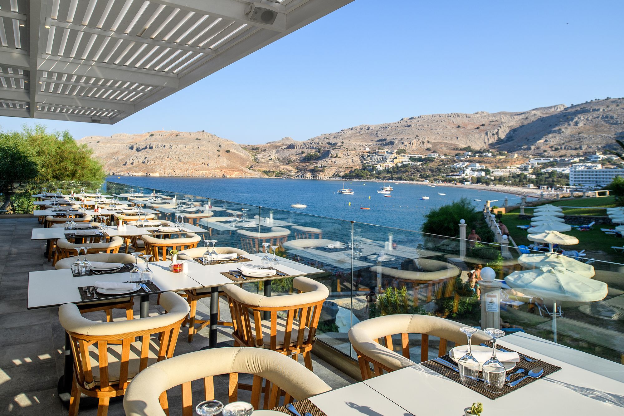 Lindos Royal Resort