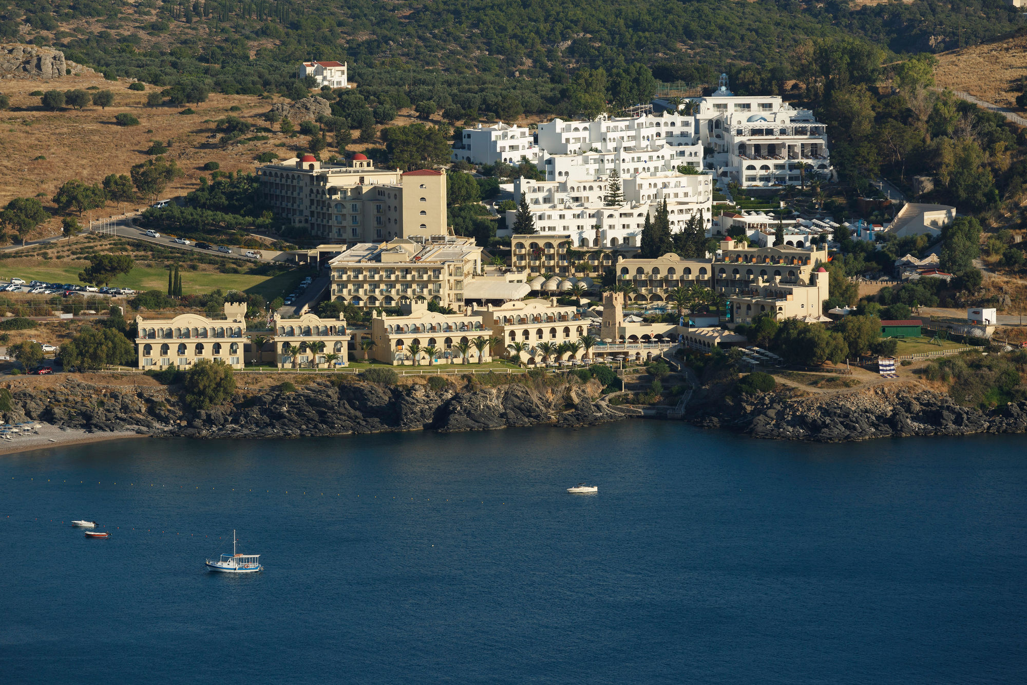 Lindos Royal Resort