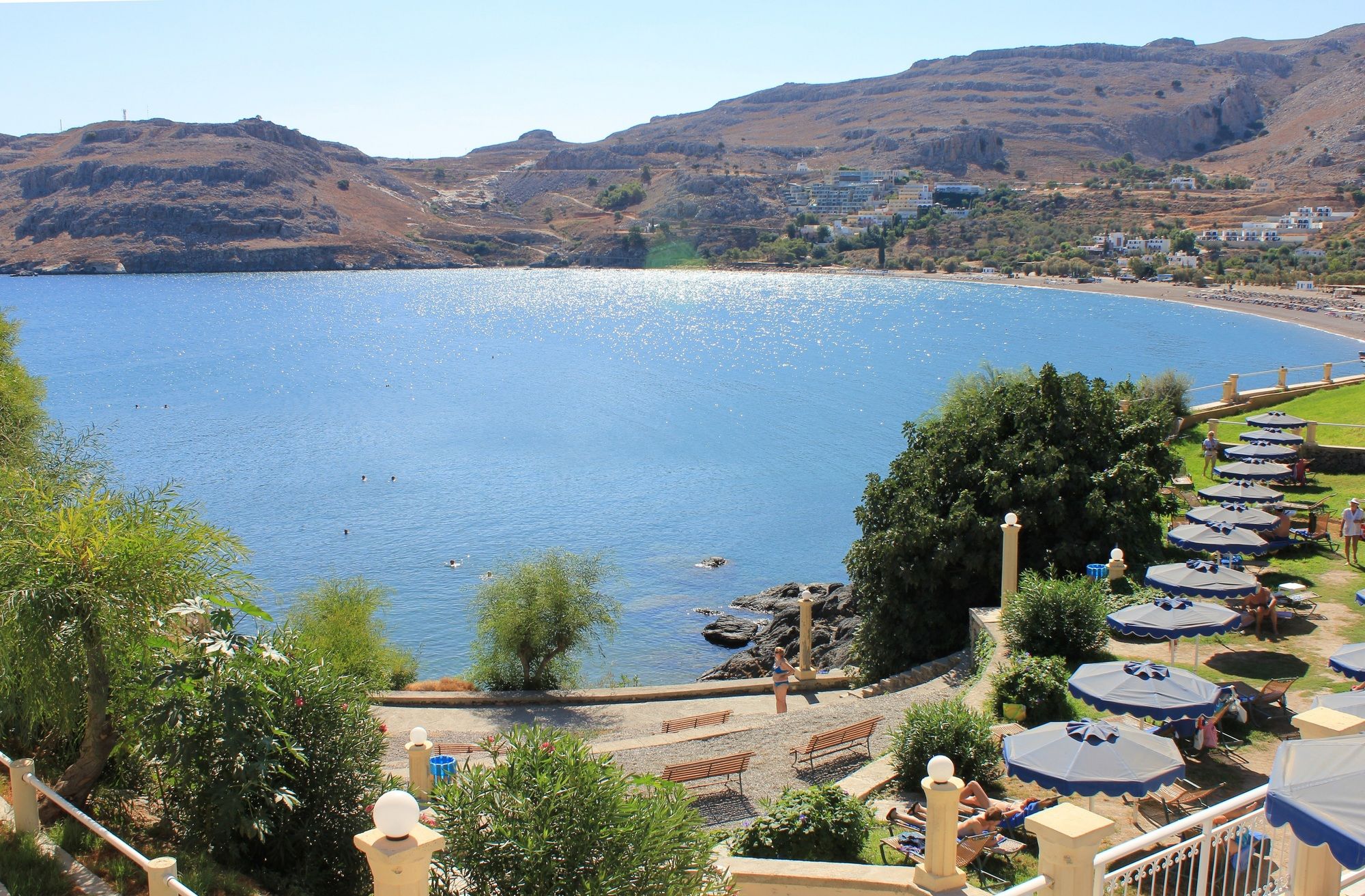 Lindos Royal Resort