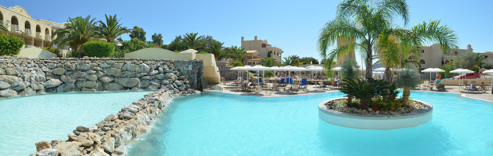 Lindos Royal Resort