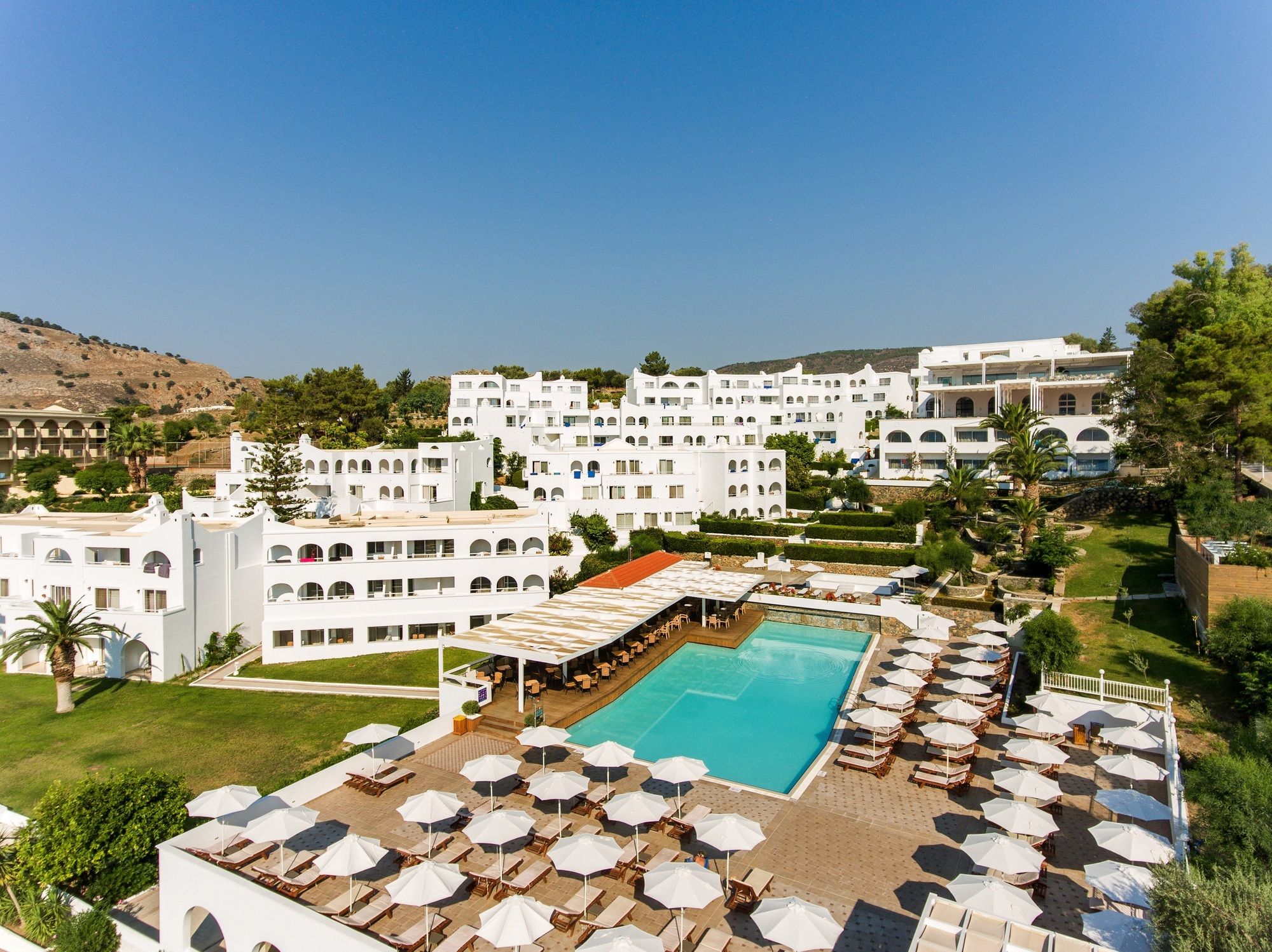 Lindos Village Resort & Spa