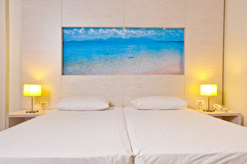 Lindos White Hotel & Suites