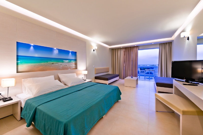Lindos White Hotel & Suites