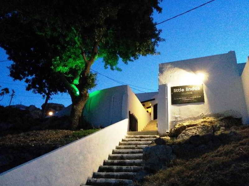 Little Lindos Sea View Studios