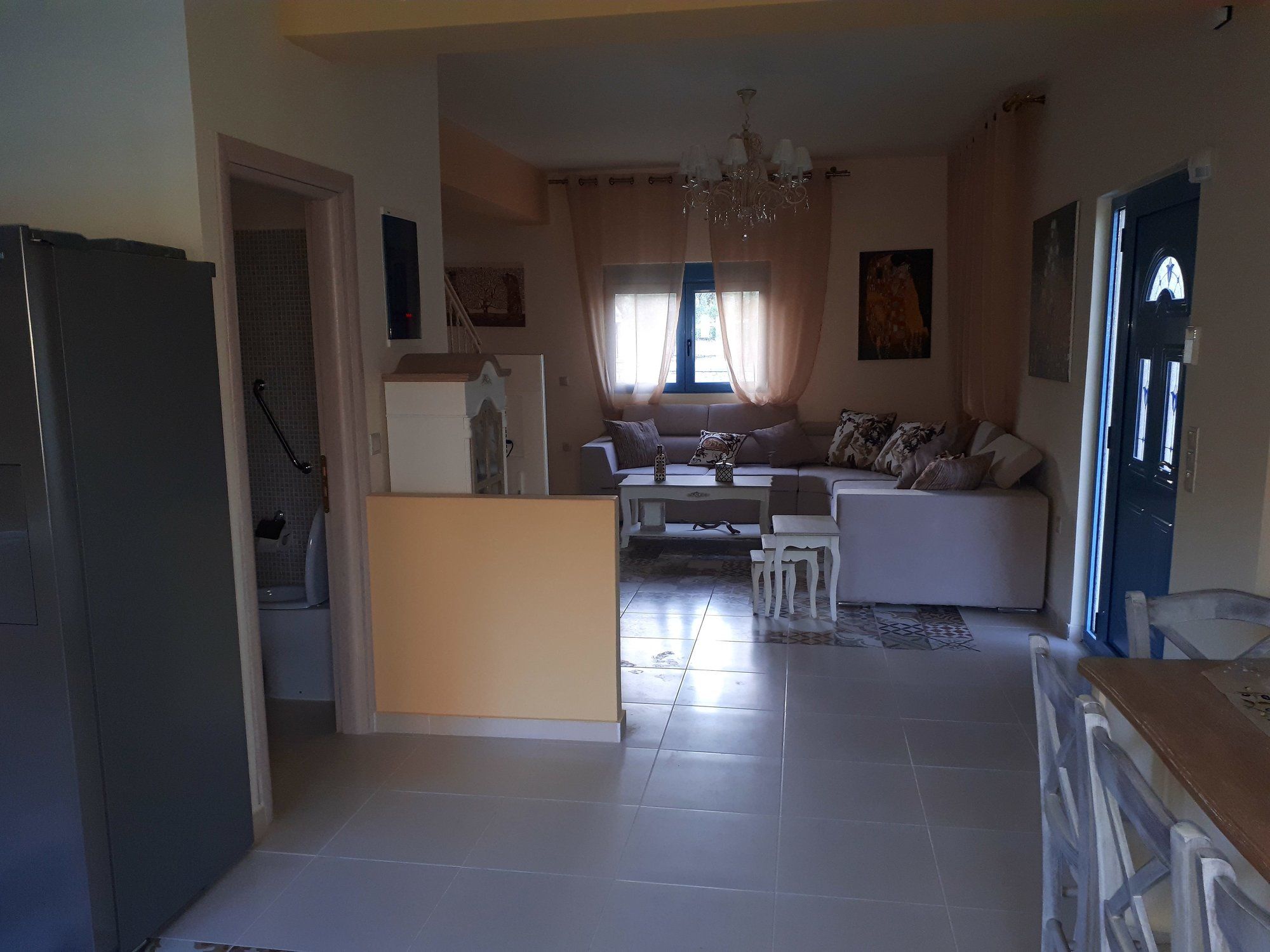 Luxury Retro Villas