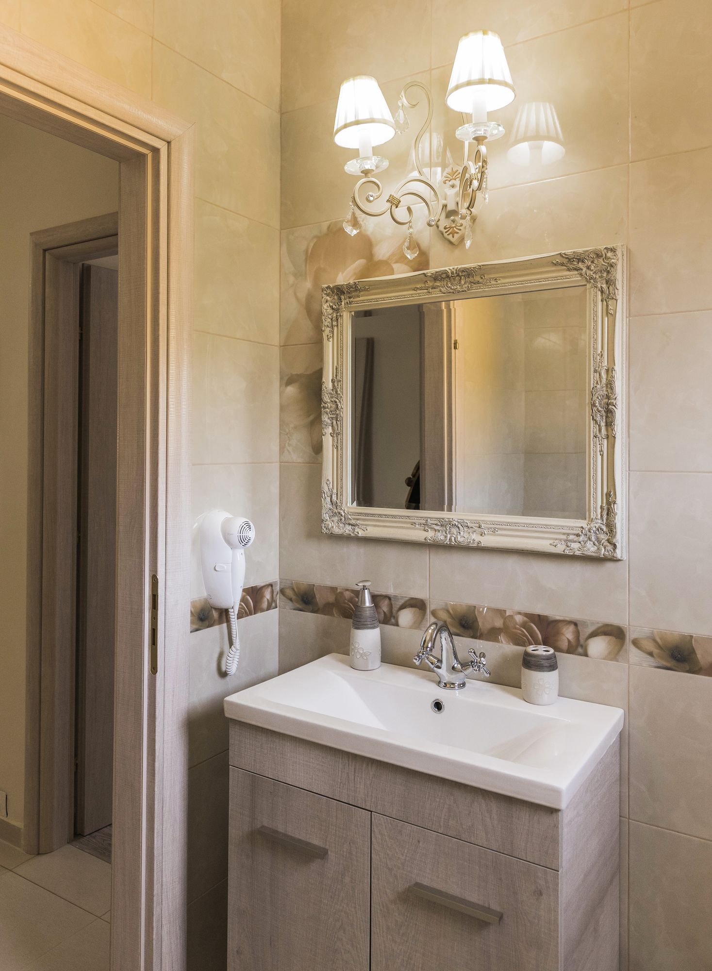 Luxury Retro Villas