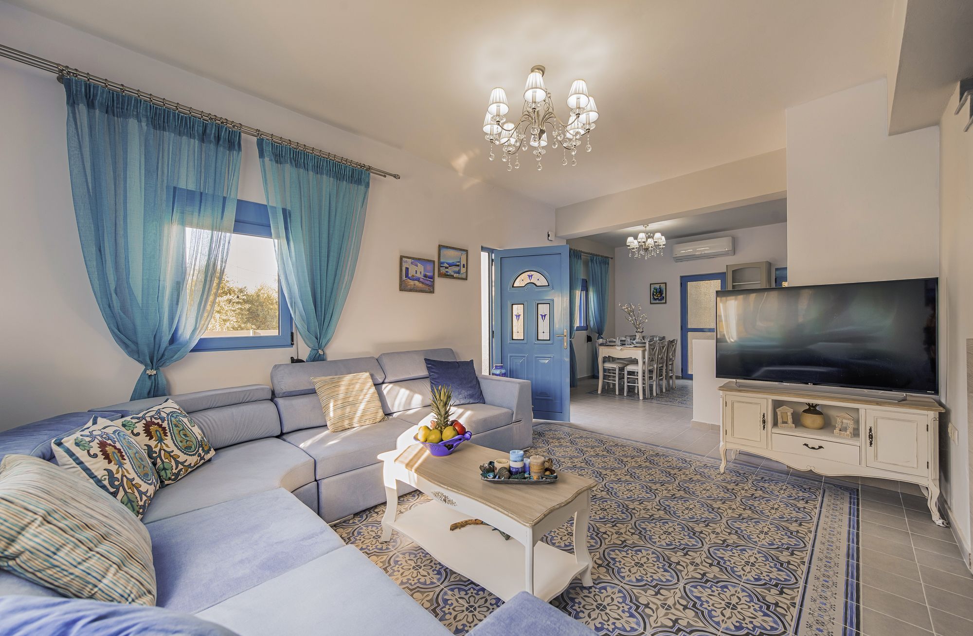Luxury Retro Villas