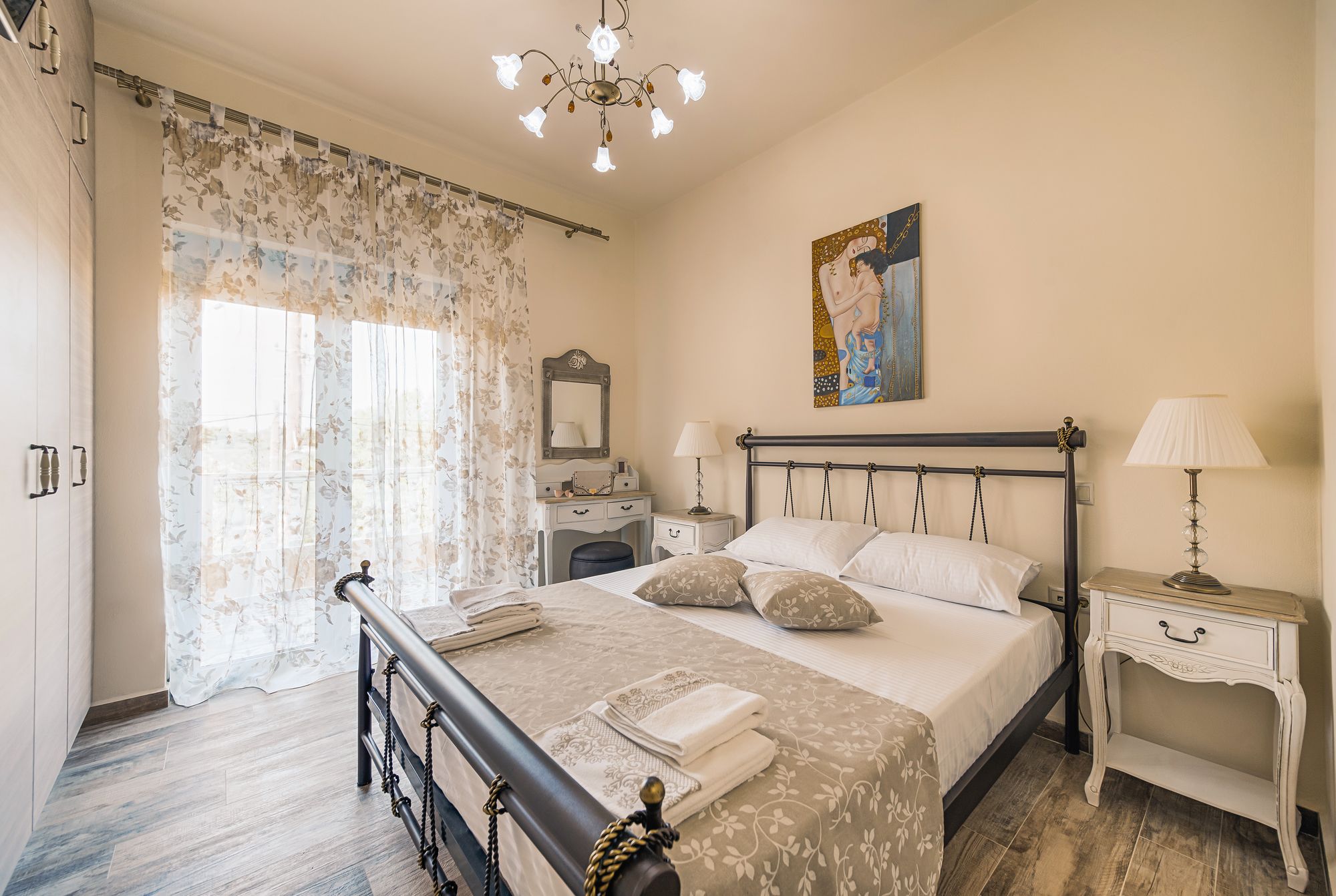 Luxury Retro Villas