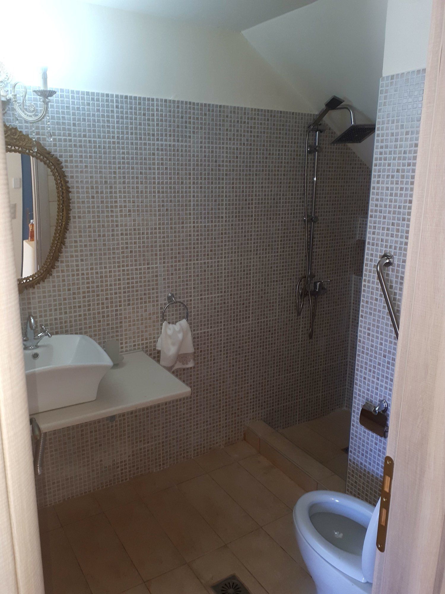 Luxury Retro Villas