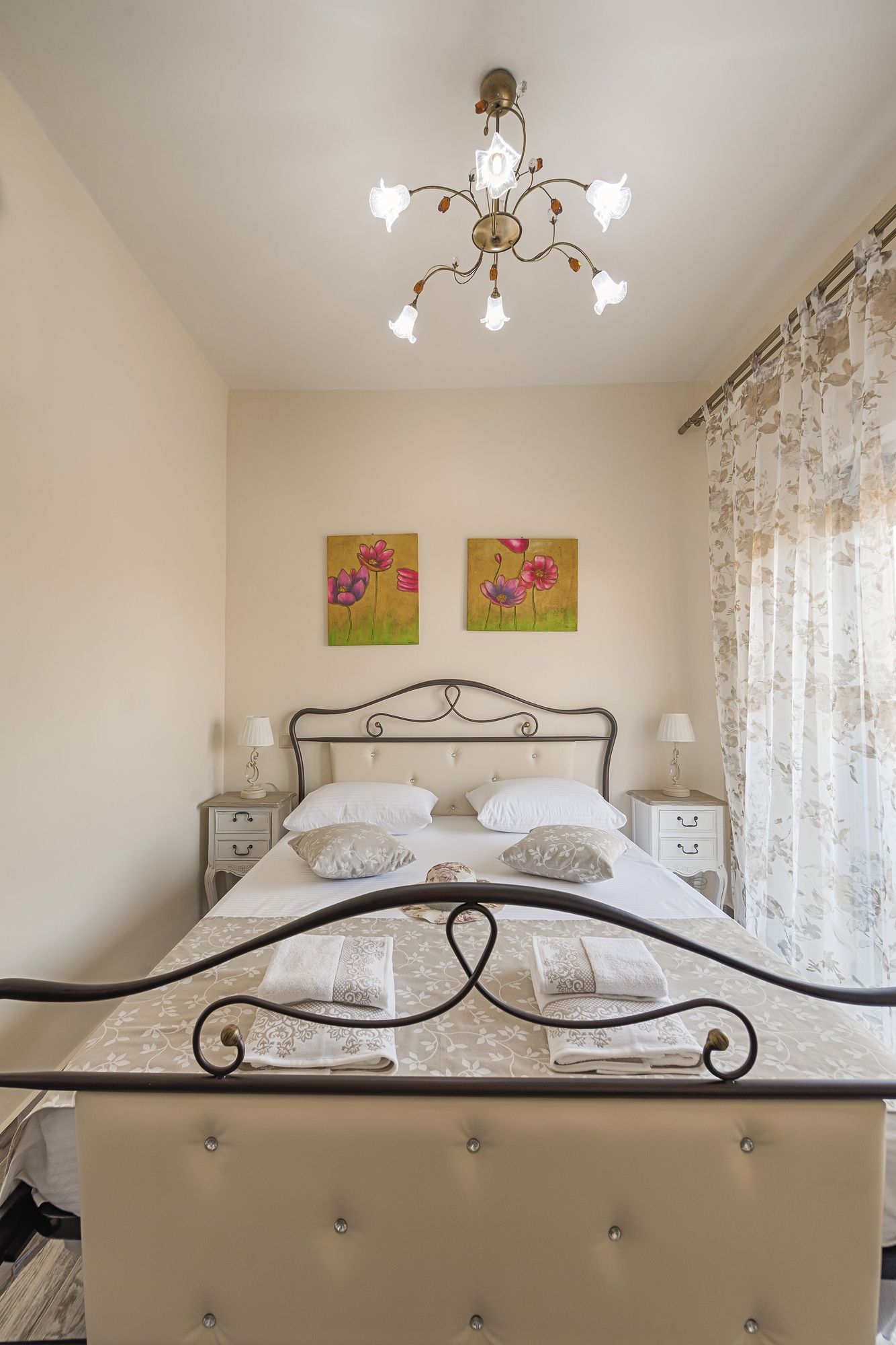 Luxury Retro Villas