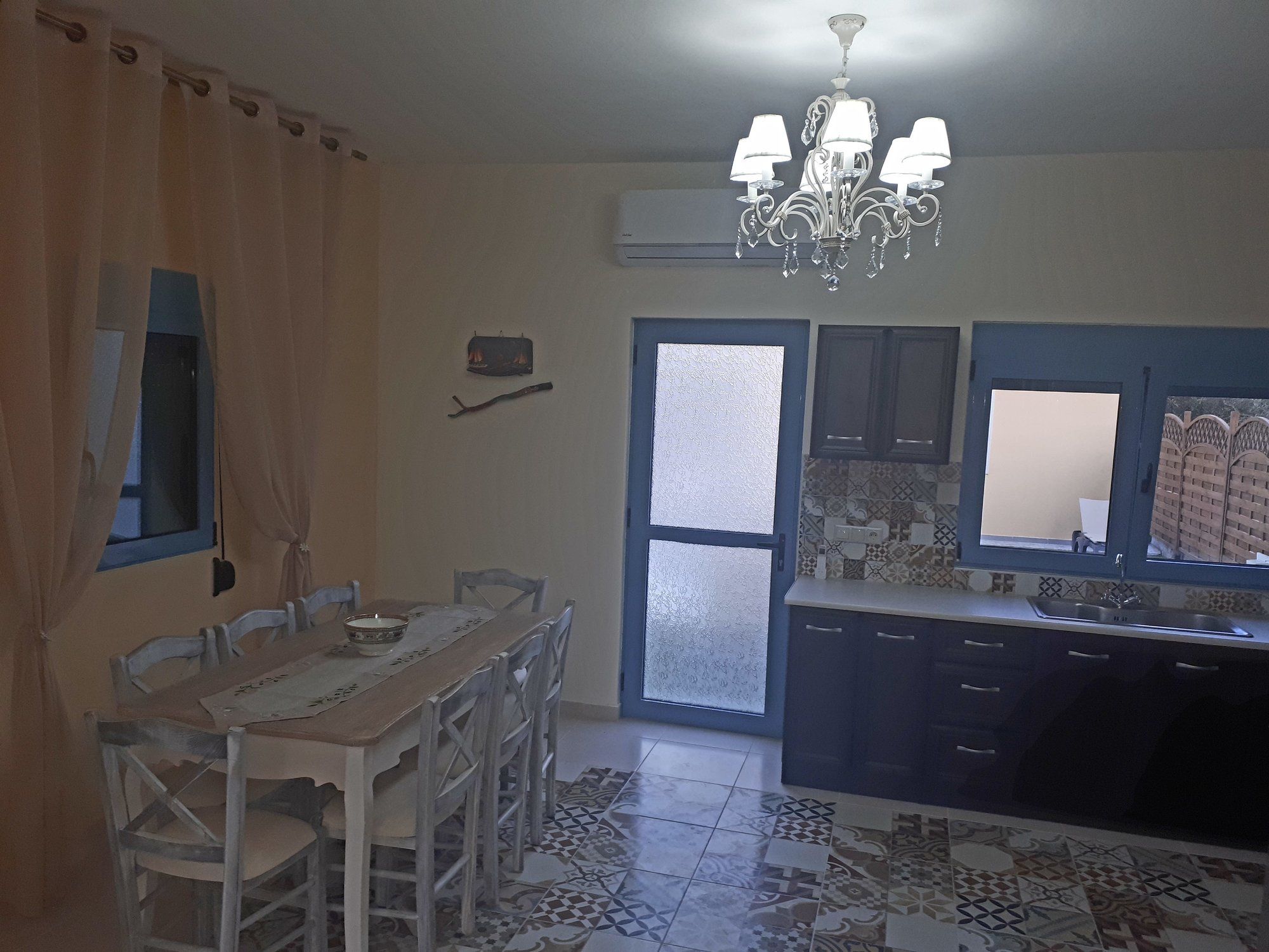 Luxury Retro Villas