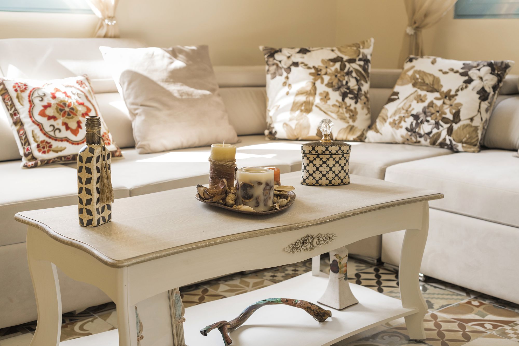 Luxury Retro Villas