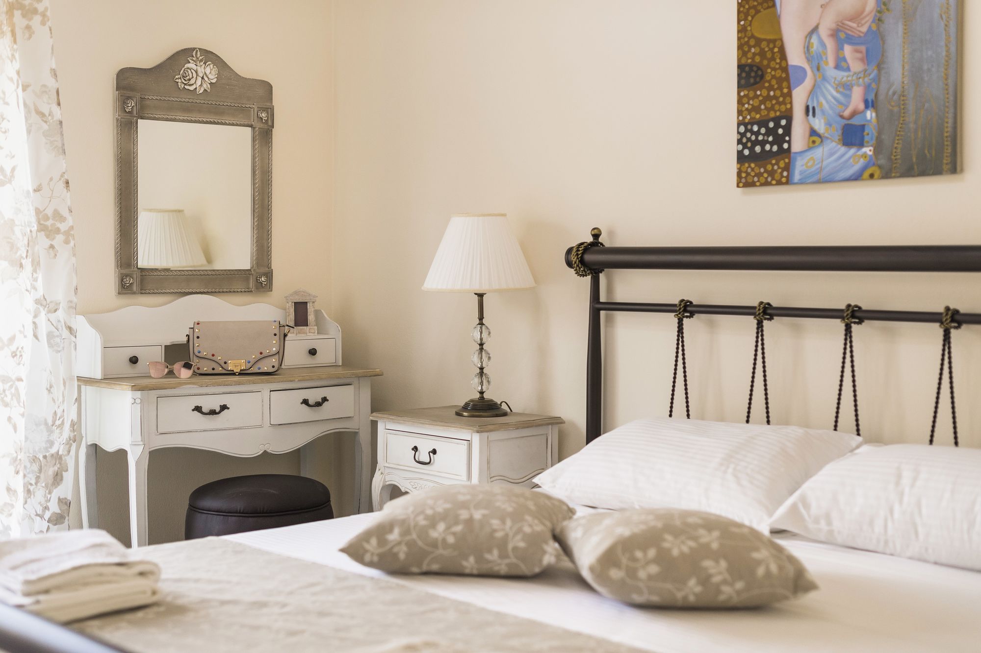 Luxury Retro Villas
