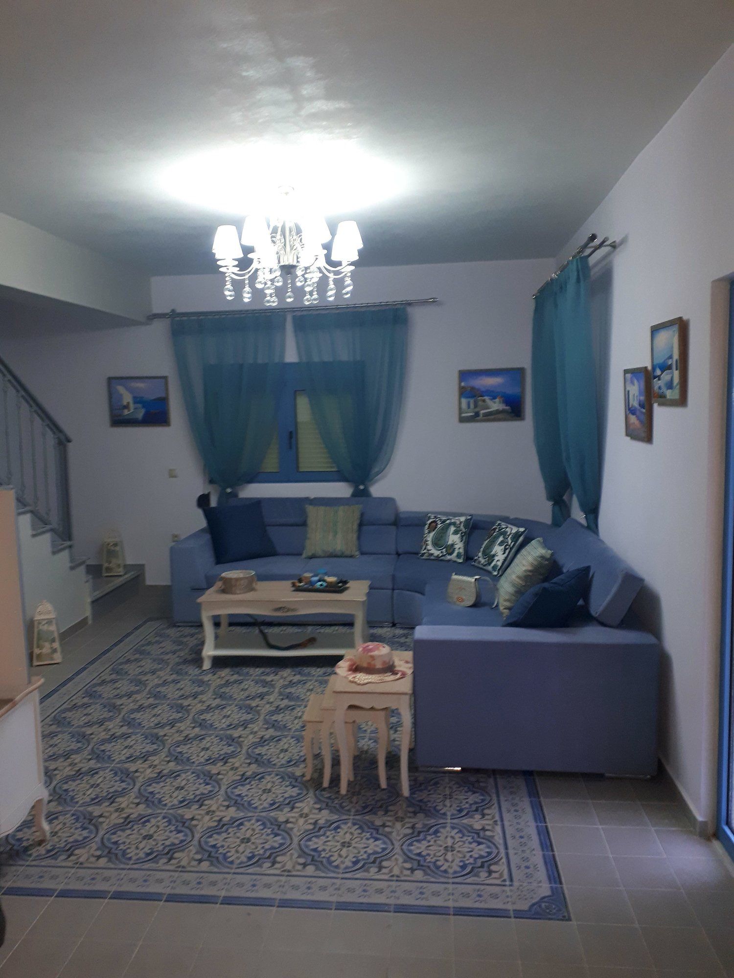 Luxury Retro Villas
