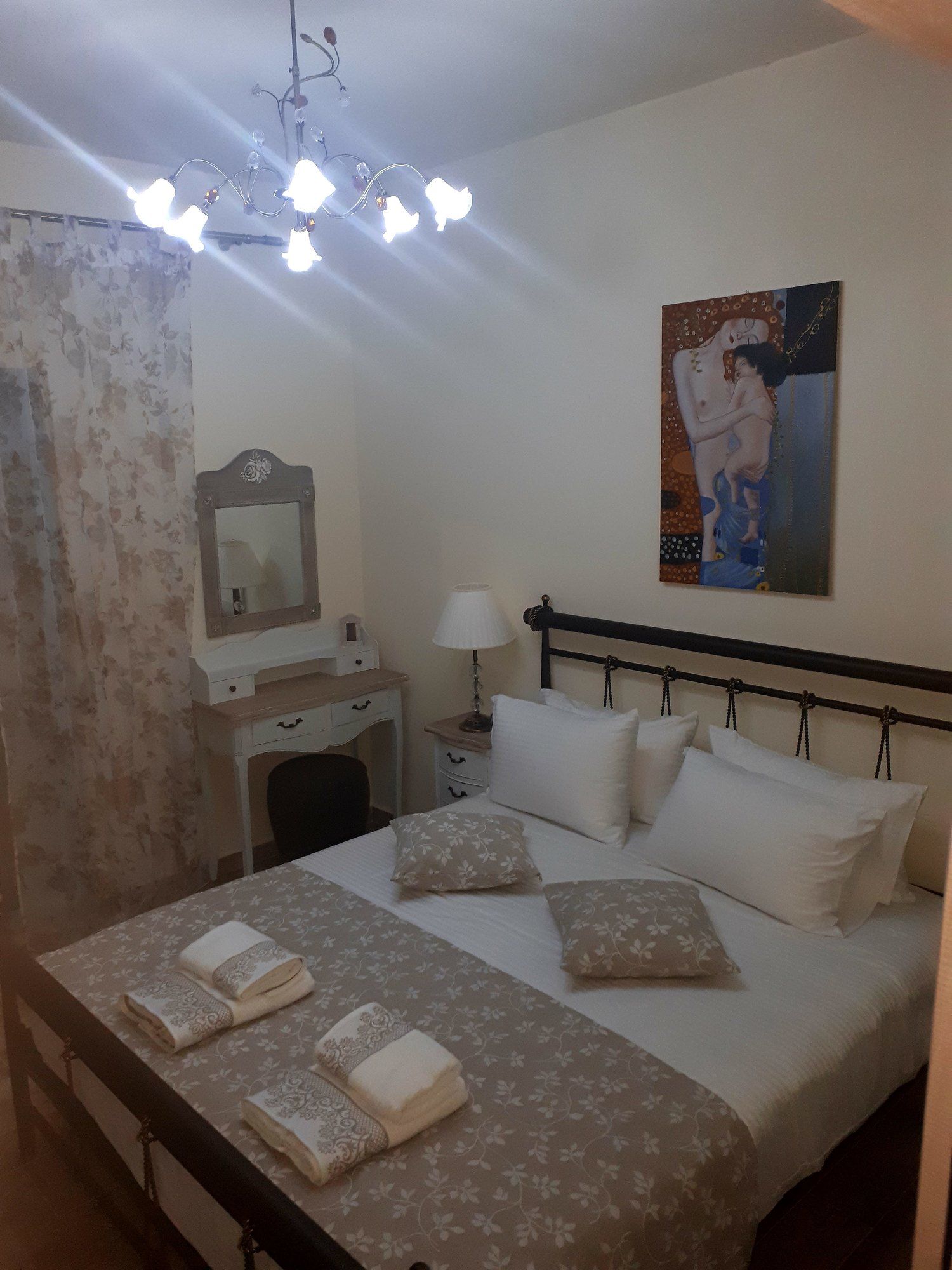 Luxury Retro Villas