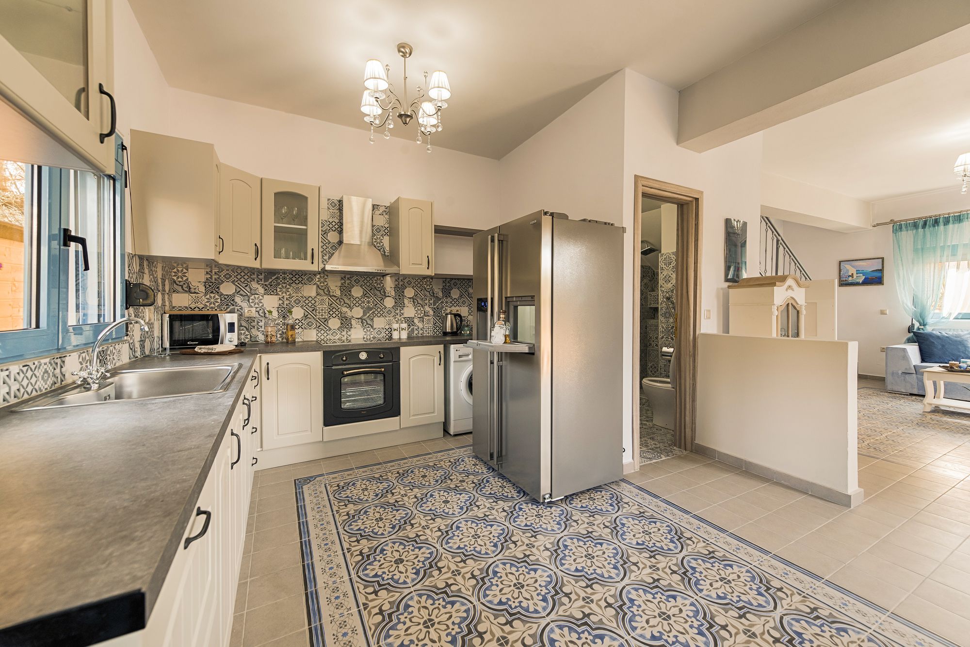 Luxury Retro Villas