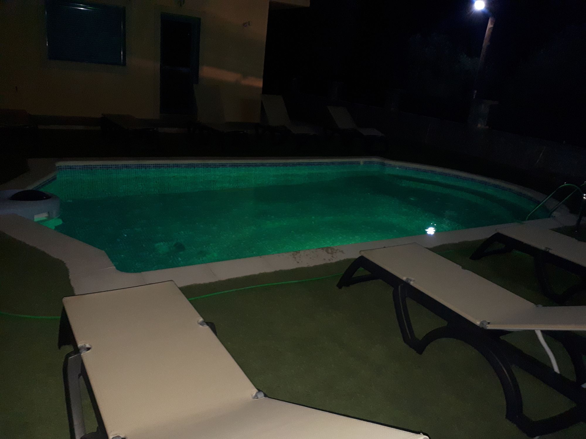 Luxury Retro Villas