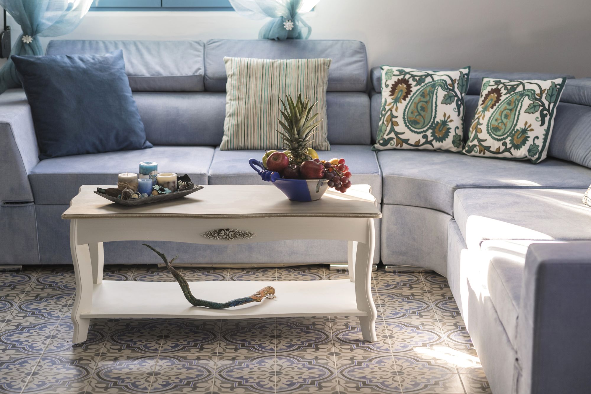 Luxury Retro Villas