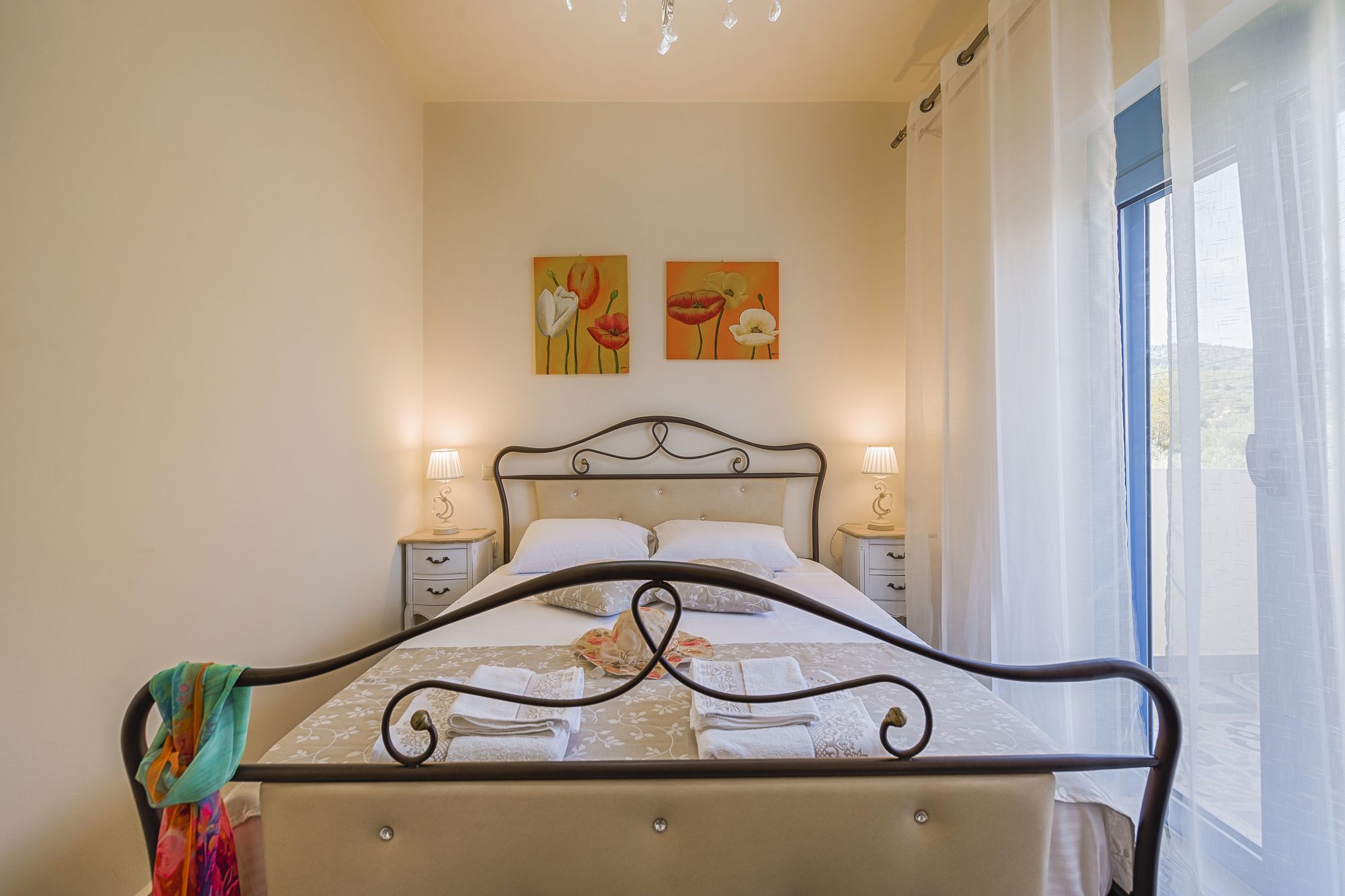 Luxury Retro Villas