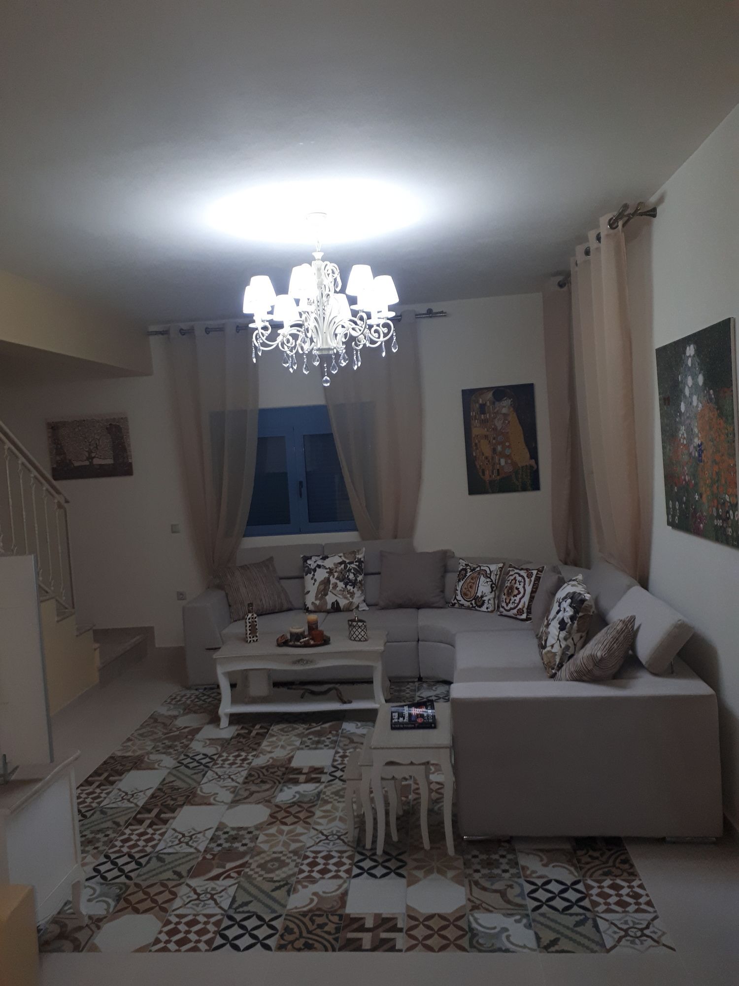 Luxury Retro Villas