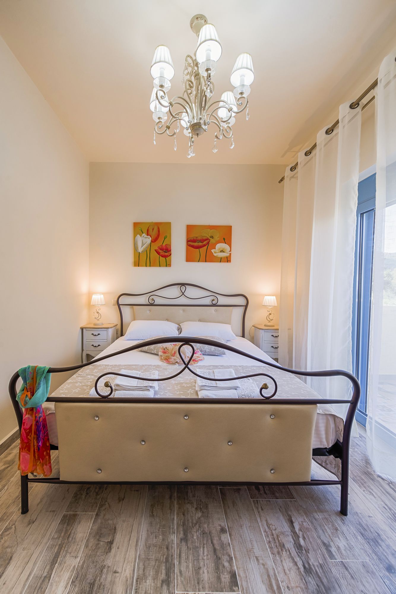 Luxury Retro Villas