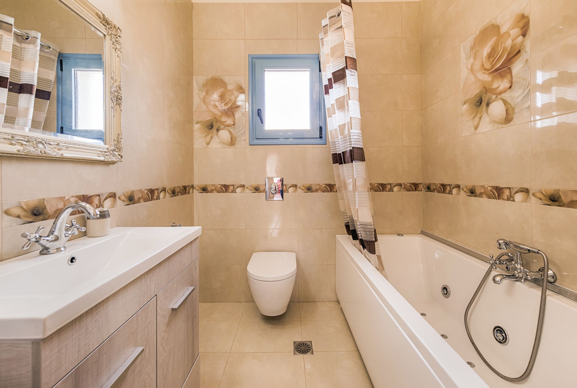 Luxury Retro Villas