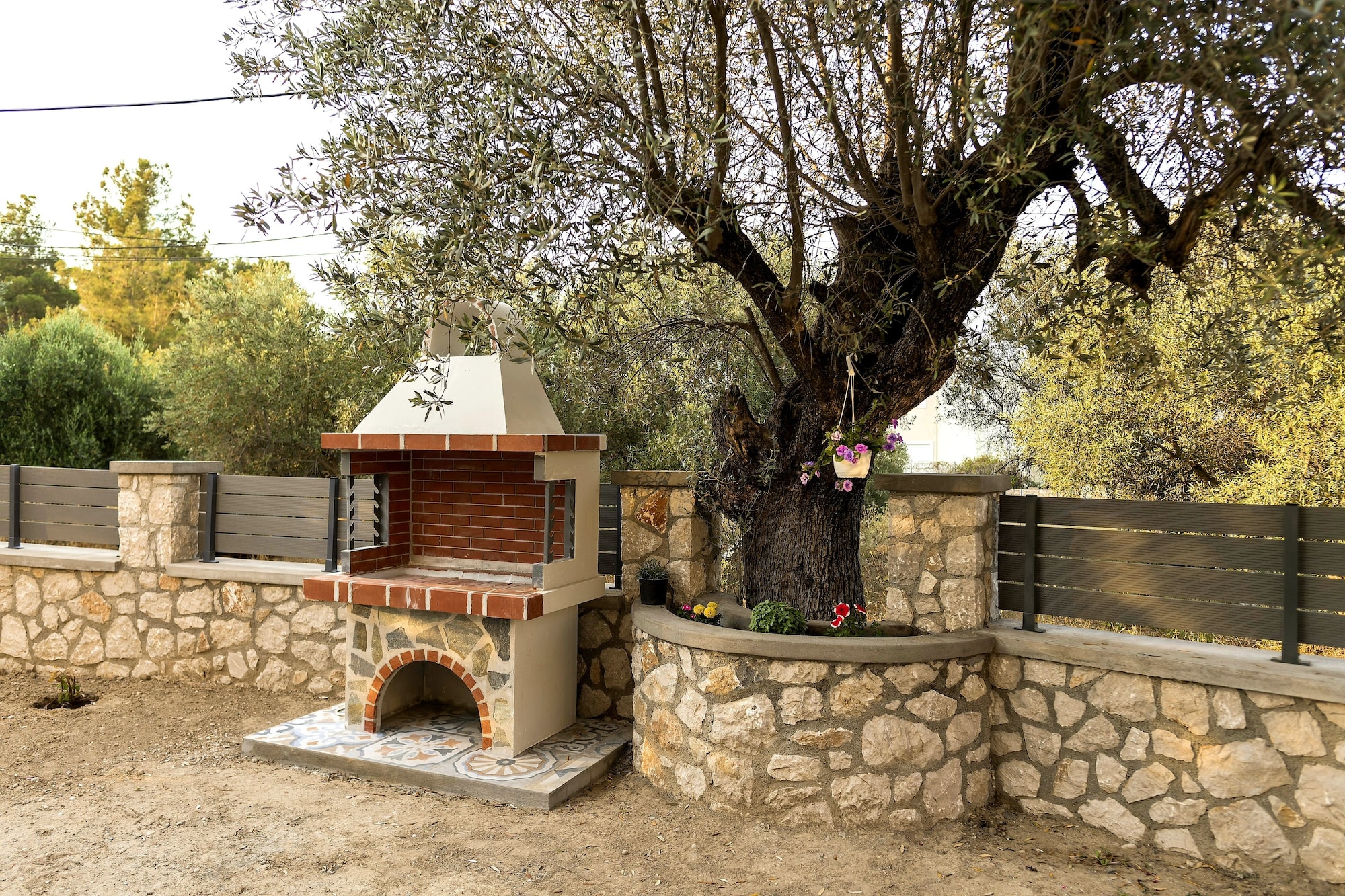 Luxury Retro Villas