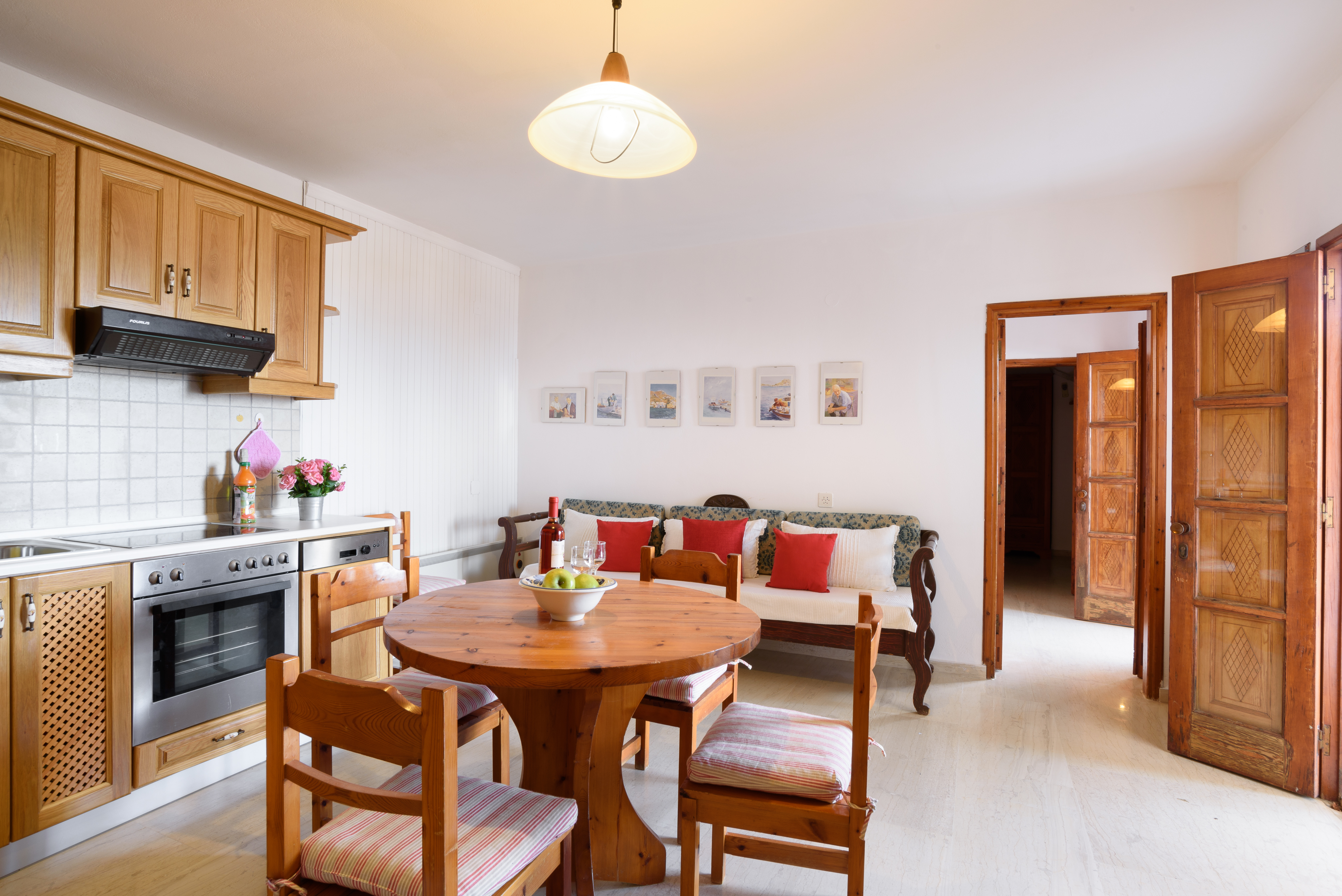 Meandros Villa & Suites