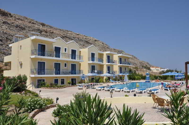 Rafael Hotel Lindos