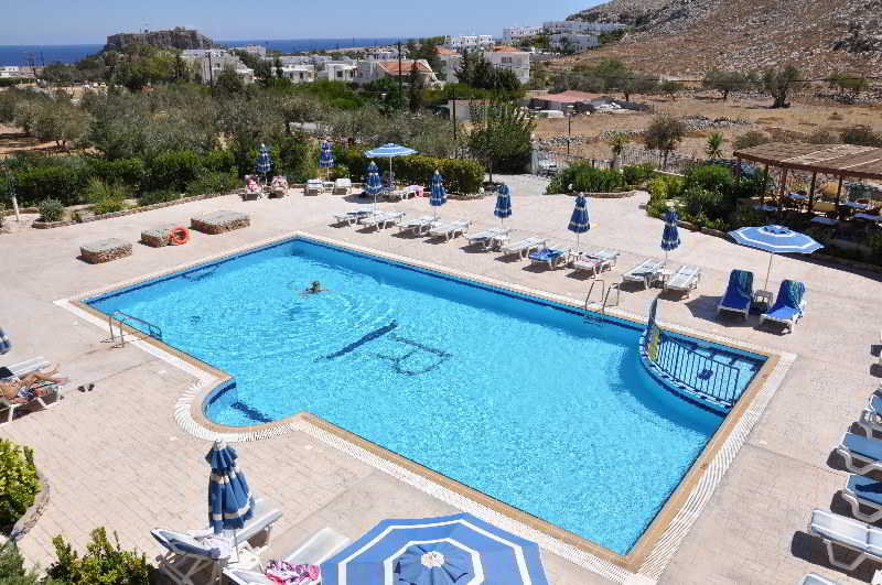 Rafael Hotel Lindos