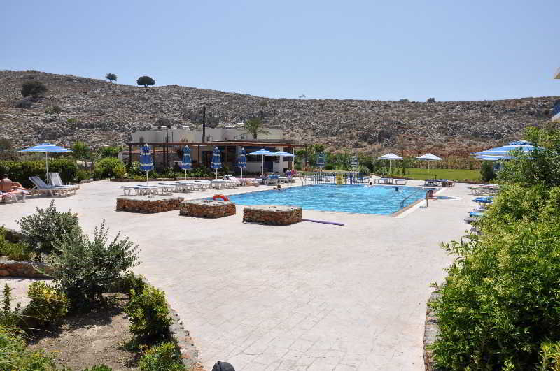 Rafael Hotel Lindos