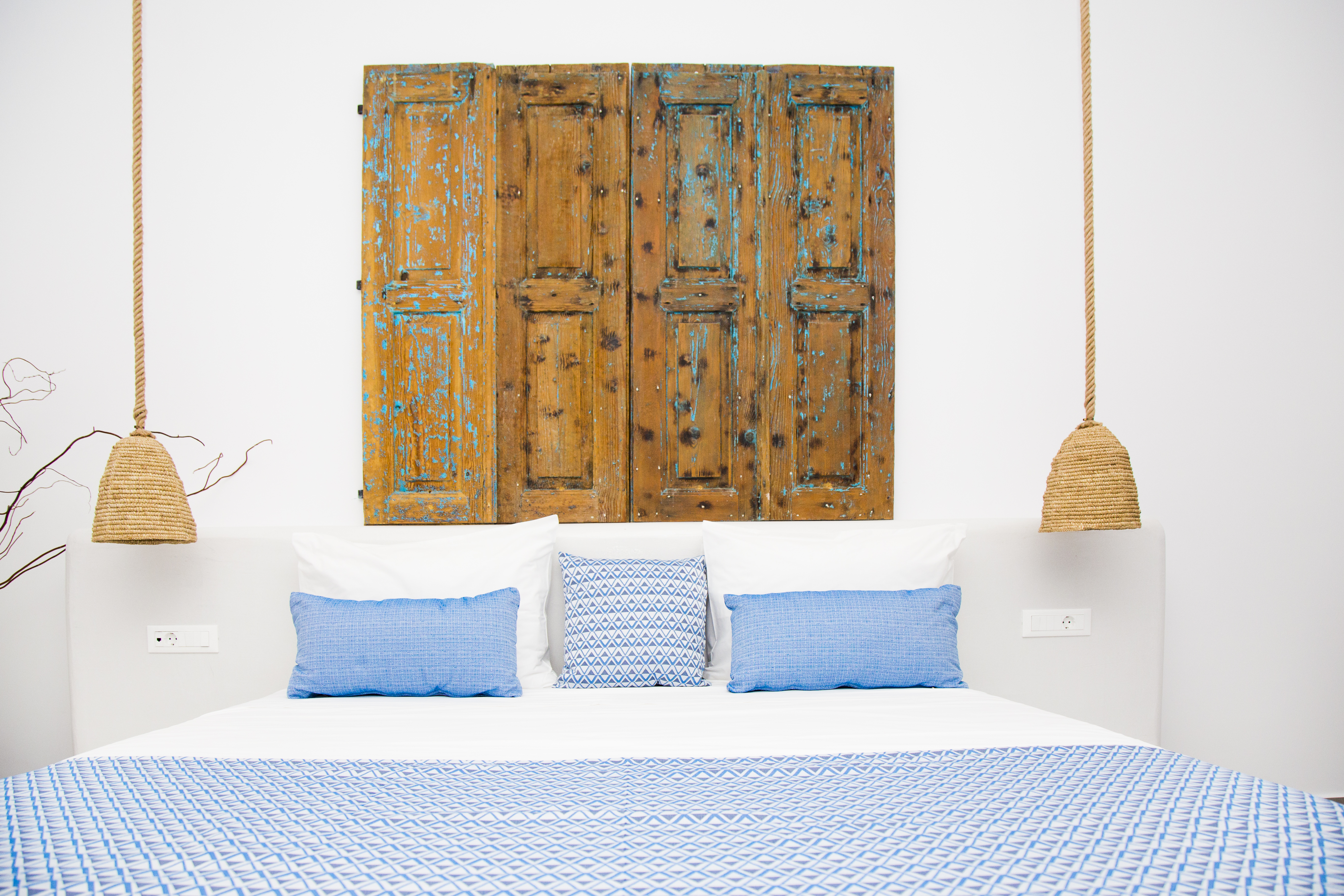 Lindos Portes Suites