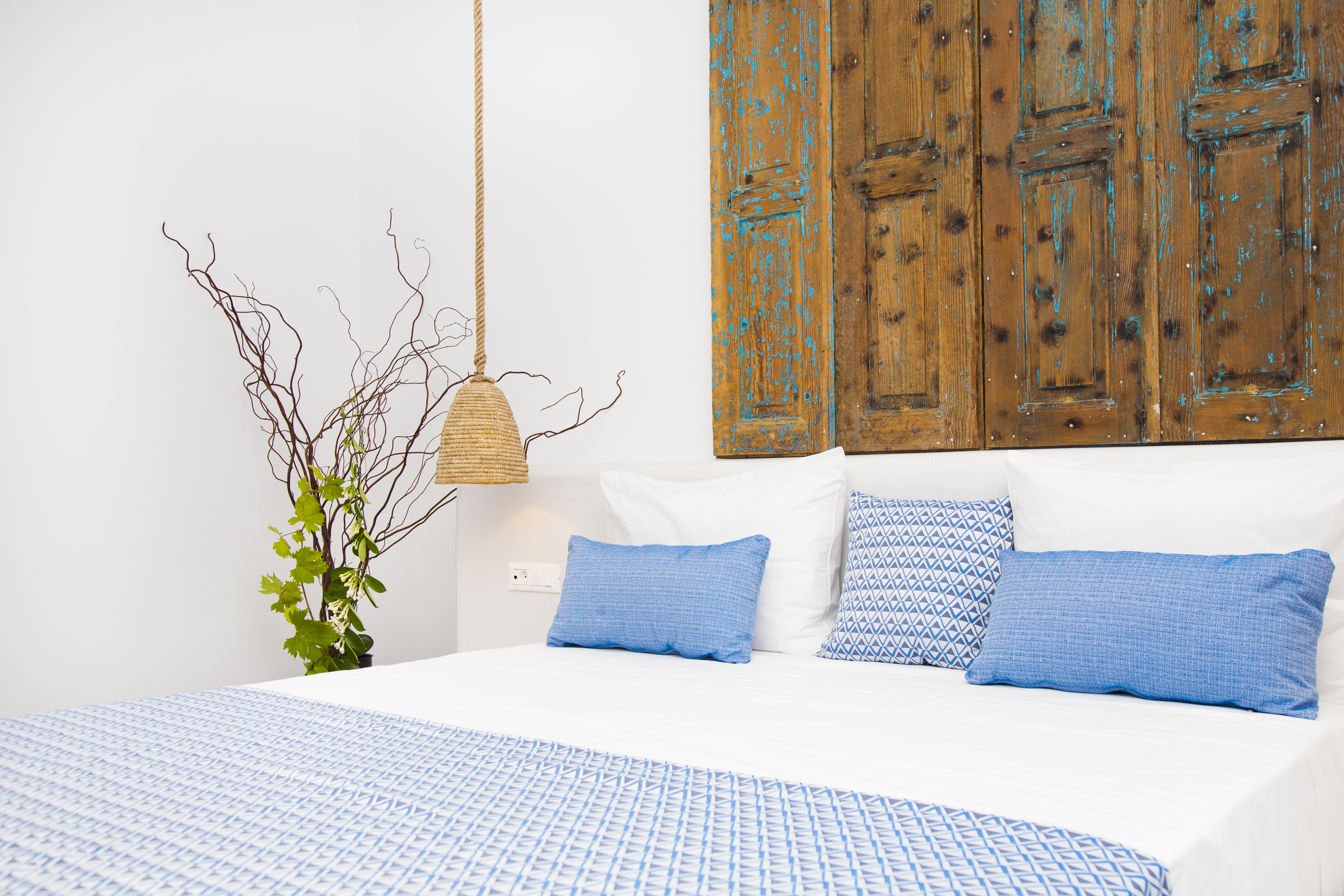 Lindos Portes Suites